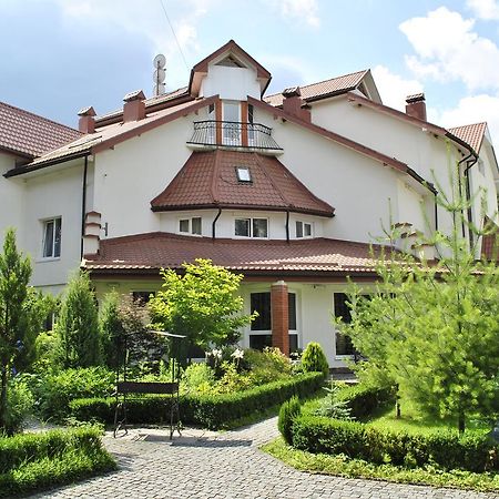 Hotel Radiola Yaremche Exterior photo
