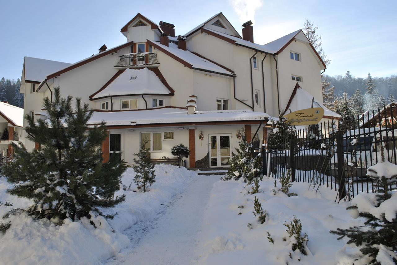 Hotel Radiola Yaremche Exterior photo