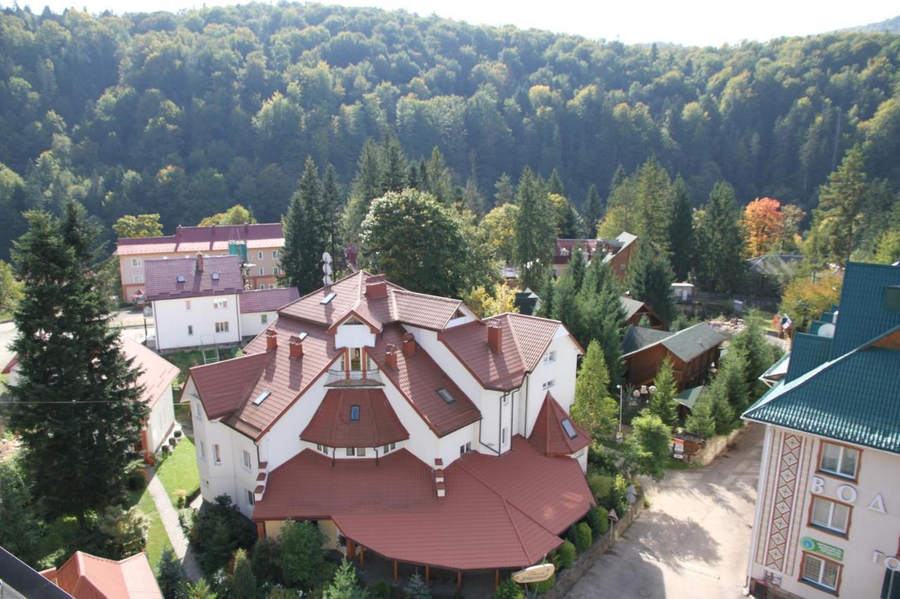 Hotel Radiola Yaremche Exterior photo
